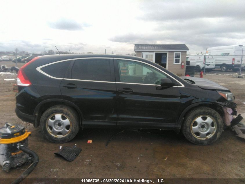 2014 Honda Cr-V VIN: 2HKRM4H50EH134519 Lot: 11966735