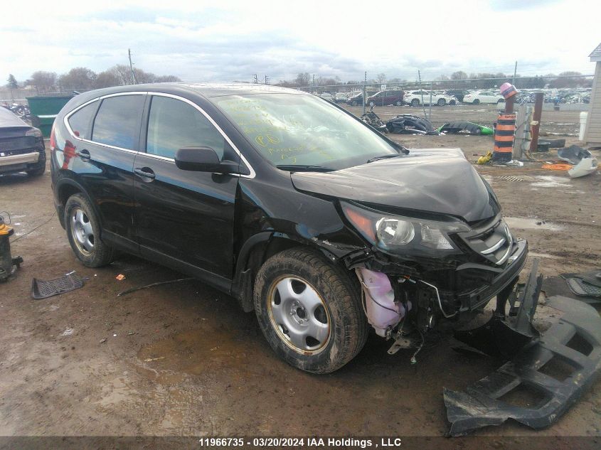 2014 Honda Cr-V VIN: 2HKRM4H50EH134519 Lot: 11966735