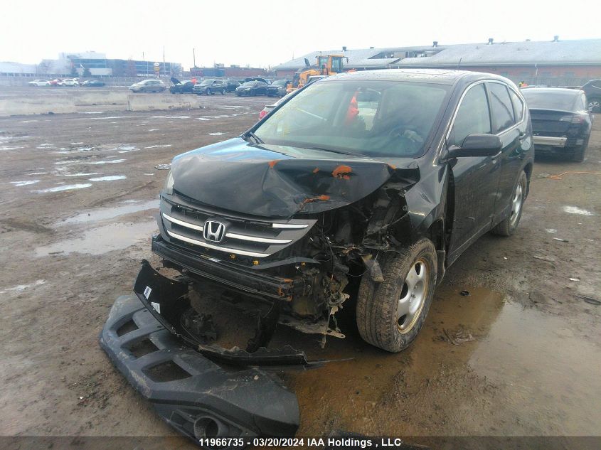 2014 Honda Cr-V VIN: 2HKRM4H50EH134519 Lot: 11966735