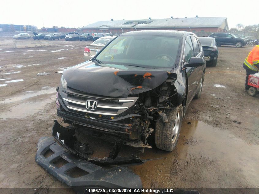 2014 Honda Cr-V VIN: 2HKRM4H50EH134519 Lot: 11966735