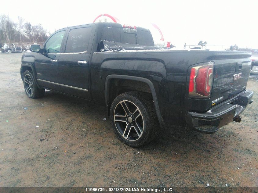 2016 GMC Sierra 1500 VIN: 3GTU2PEJ4GG202402 Lot: 11966739