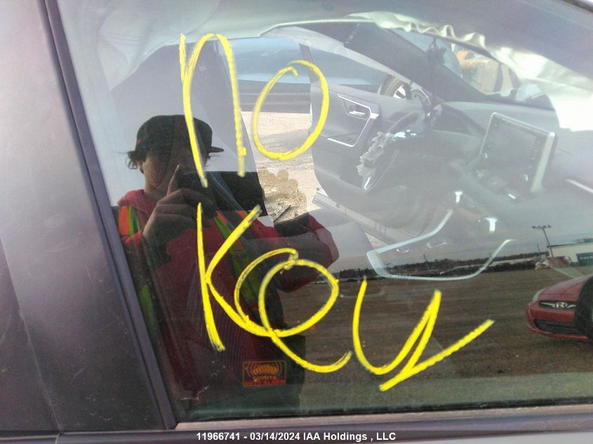 2022 Toyota Rav4 Xse VIN: 2T35WRFVXNW149823 Lot: 11966741