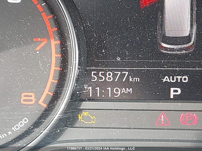 2019 Audi Q5 VIN: WA1ENAFY5K2091021 Lot: 11966751