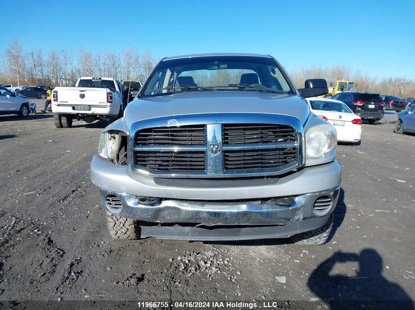 2007 Dodge Ram 2500 St/Slt VIN: 1D7KS28A37J597389 Lot: 39240092