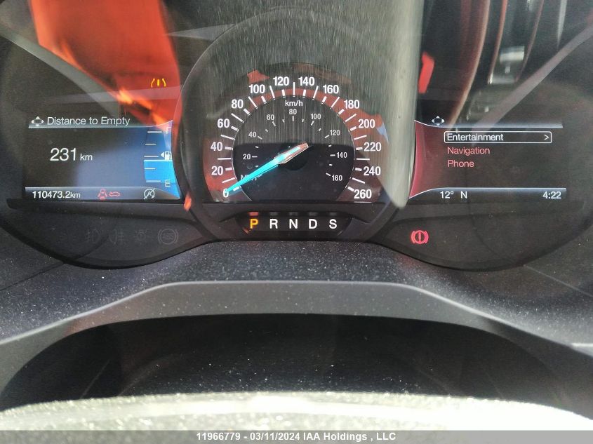 2020 Ford Edge Sel VIN: 2FMPK3J90LBB01769 Lot: 11966779