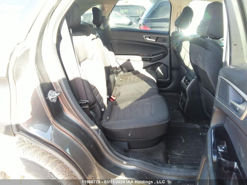 2020 Ford Edge Sel VIN: 2FMPK3J90LBB01769 Lot: 11966779