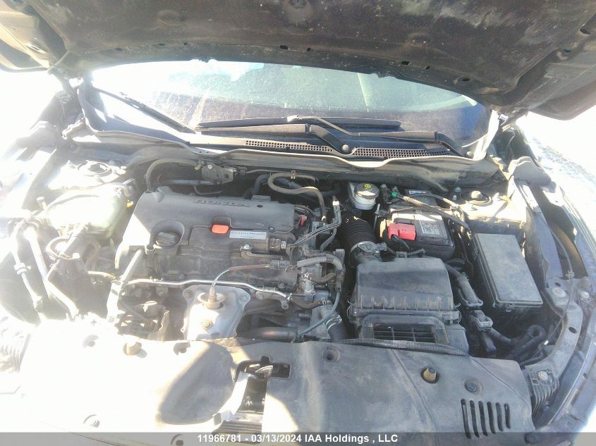 2018 Honda Civic Sedan VIN: 2HGFC2F51JH003293 Lot: 11966781