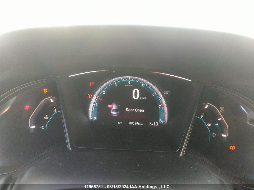 2018 Honda Civic Sedan VIN: 2HGFC2F51JH003293 Lot: 11966781