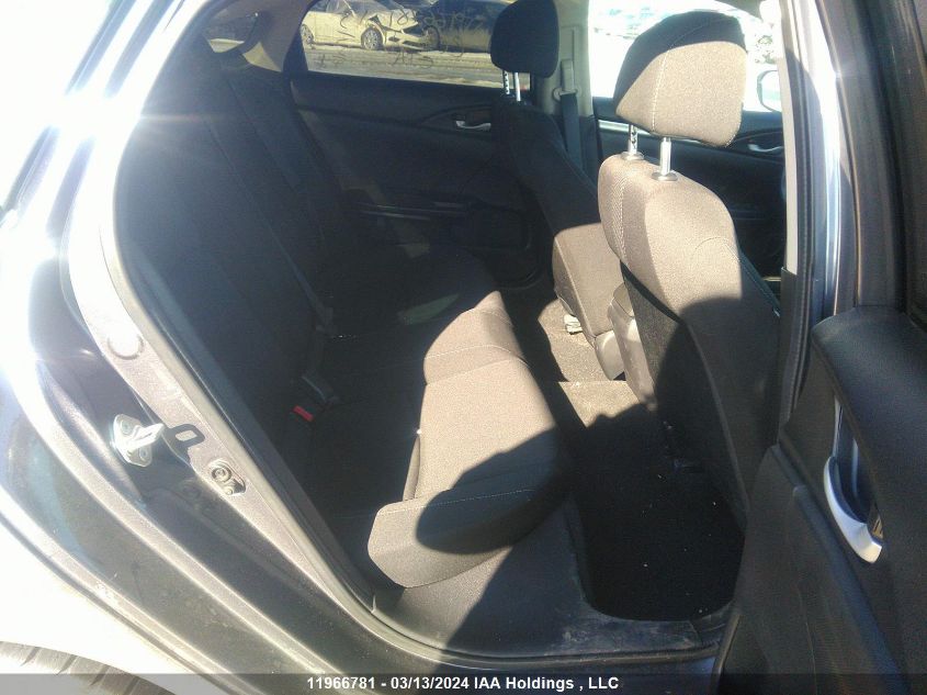 2018 Honda Civic Sedan VIN: 2HGFC2F51JH003293 Lot: 11966781