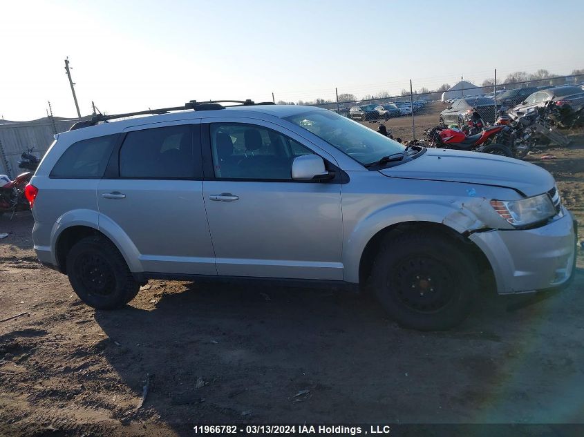 2012 Dodge Journey Sxt VIN: 3C4PDCCG6CT374522 Lot: 11966782
