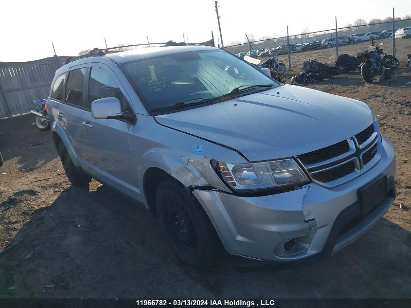 2012 Dodge Journey Sxt VIN: 3C4PDCCG6CT374522 Lot: 11966782