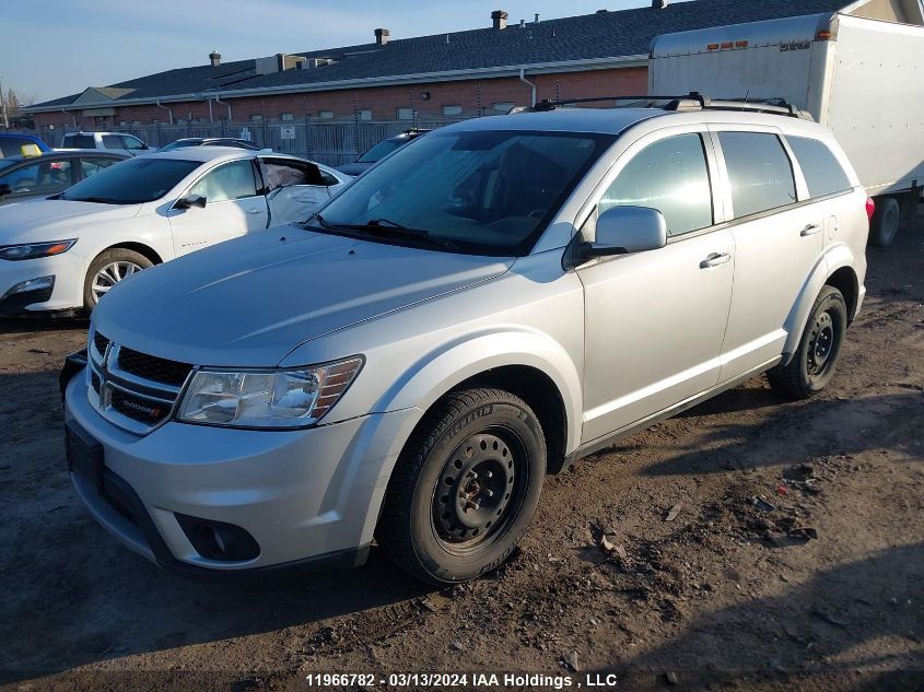 2012 Dodge Journey Sxt VIN: 3C4PDCCG6CT374522 Lot: 11966782