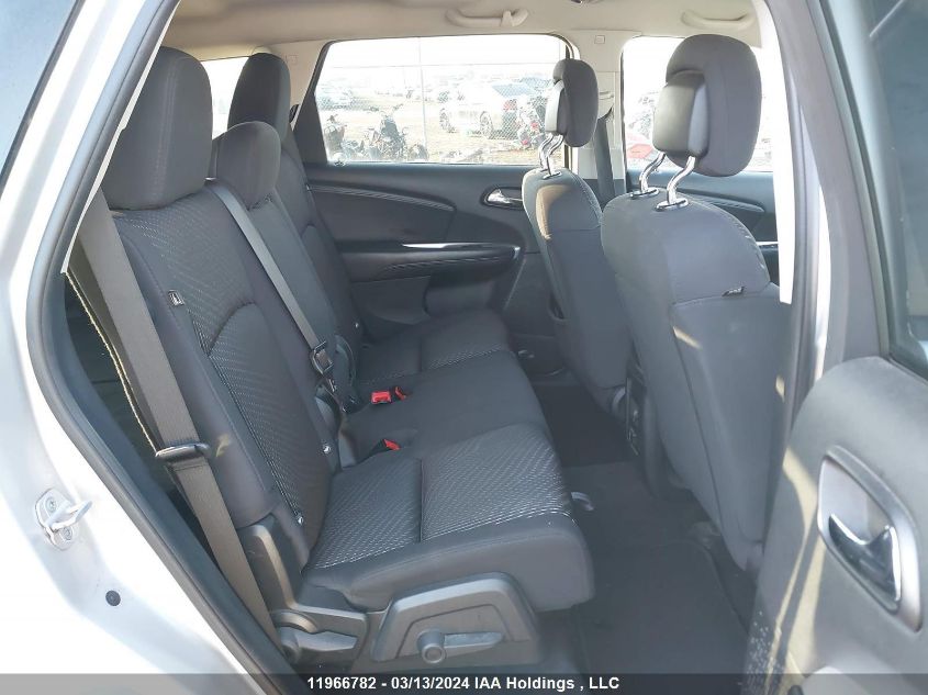 2012 Dodge Journey Sxt VIN: 3C4PDCCG6CT374522 Lot: 11966782