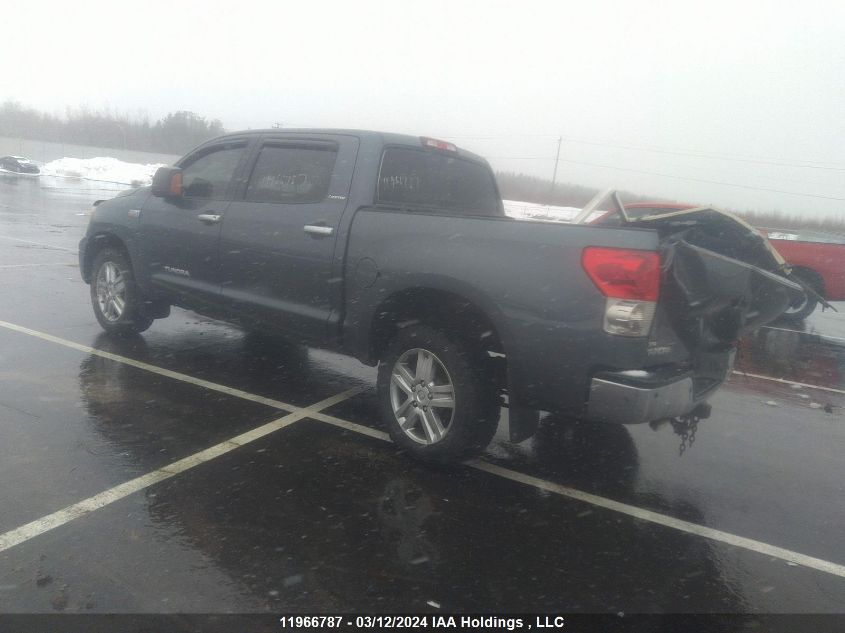 2007 Toyota Tundra VIN: 5TBDV58147S457956 Lot: 11966787