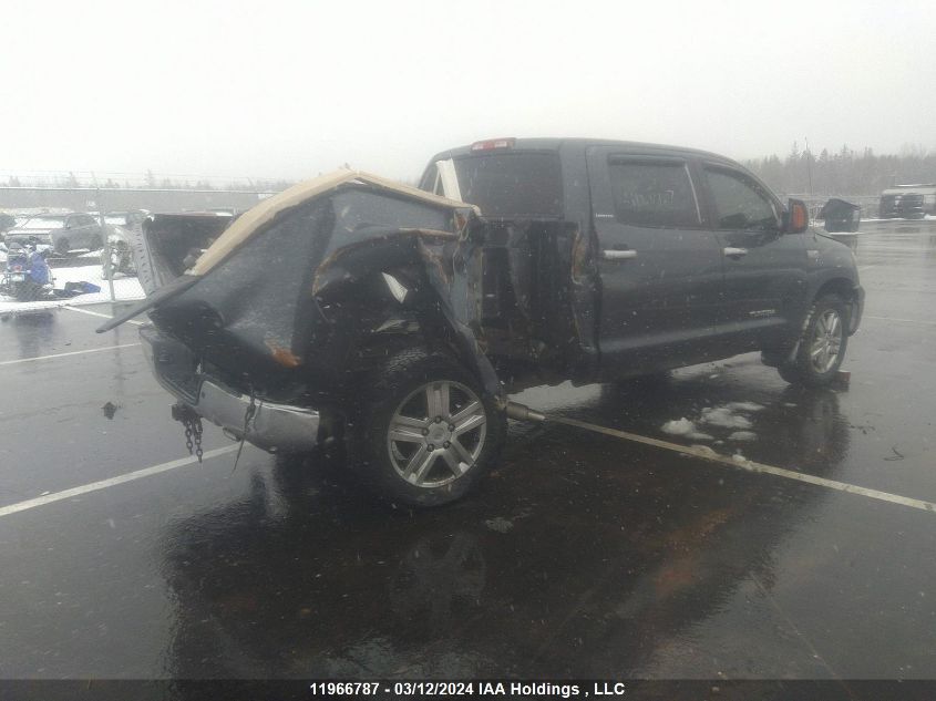 2007 Toyota Tundra VIN: 5TBDV58147S457956 Lot: 11966787