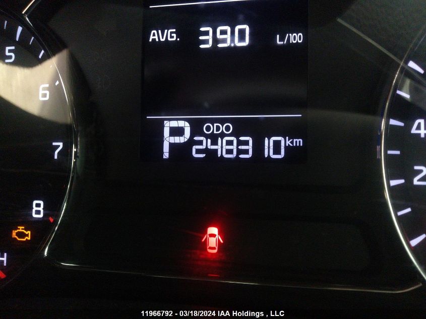 2015 Kia Forte VIN: KNAFX4A60F5288062 Lot: 11966792