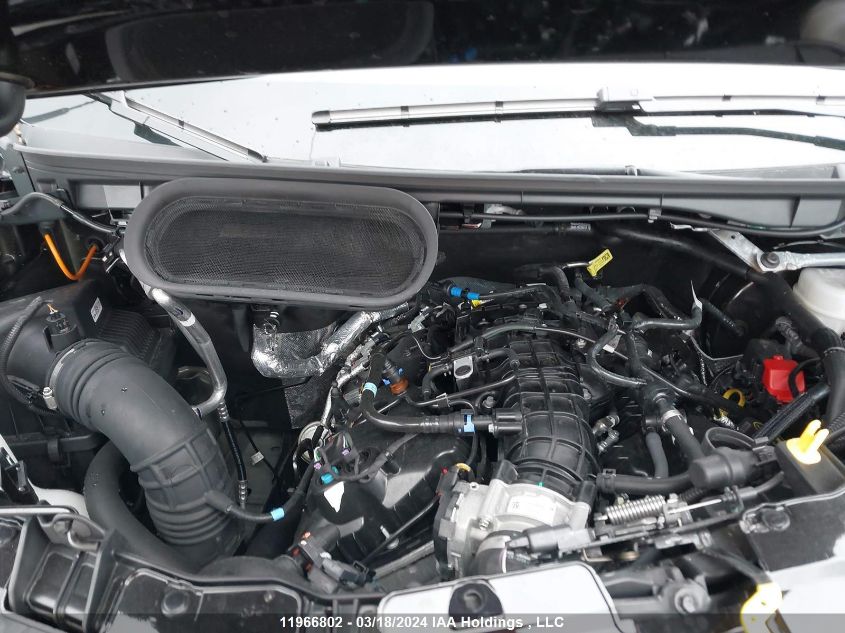 2023 Ford Transit T-250 VIN: 1FTBR1CG4PKB50009 Lot: 11966802