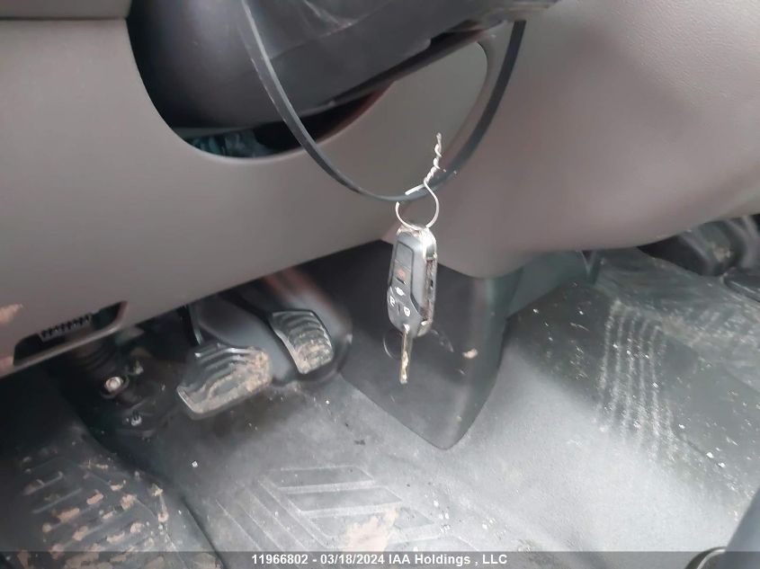 2023 Ford Transit T-250 VIN: 1FTBR1CG4PKB50009 Lot: 11966802