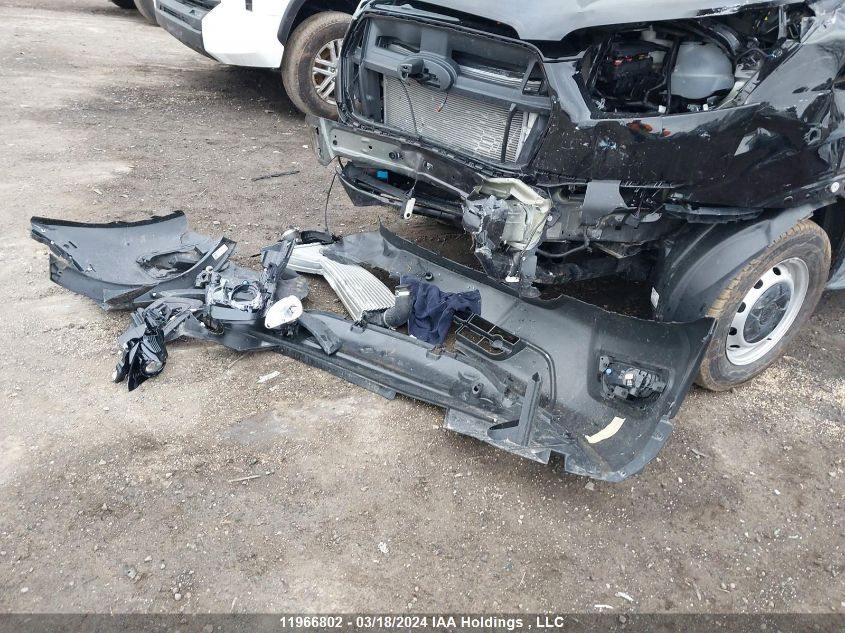 2023 Ford Transit T-250 VIN: 1FTBR1CG4PKB50009 Lot: 11966802