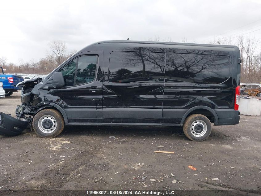2023 Ford Transit T-250 VIN: 1FTBR1CG4PKB50009 Lot: 11966802