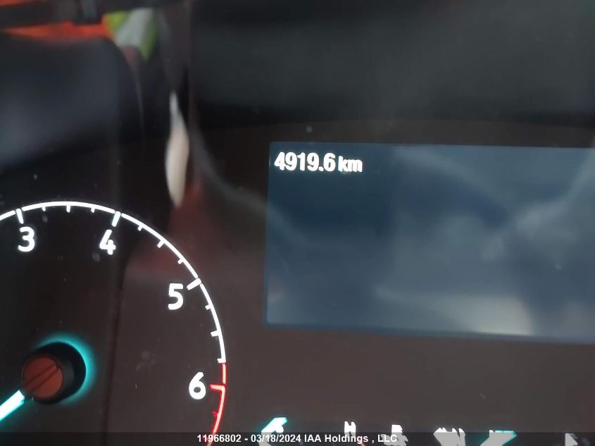 2023 Ford Transit T-250 VIN: 1FTBR1CG4PKB50009 Lot: 11966802