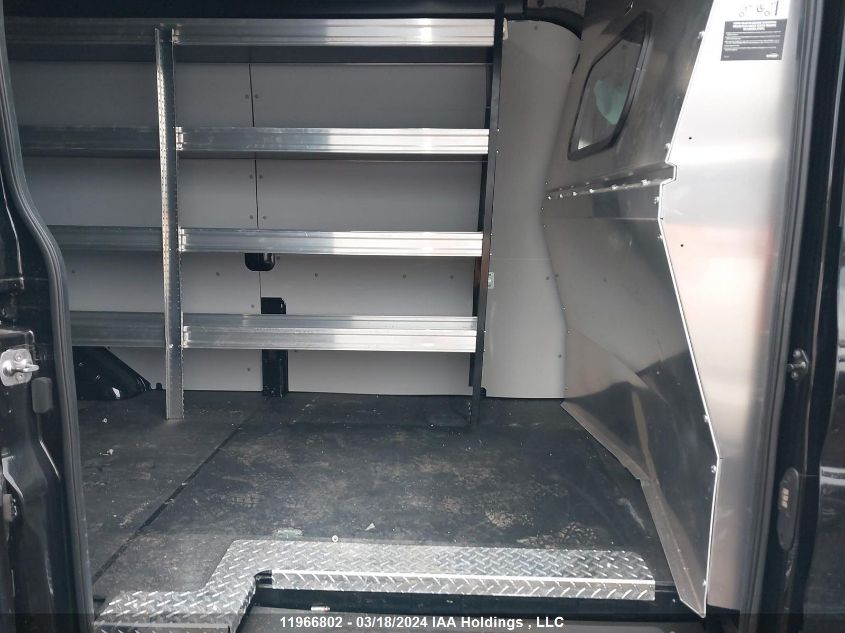 2023 Ford Transit T-250 VIN: 1FTBR1CG4PKB50009 Lot: 11966802