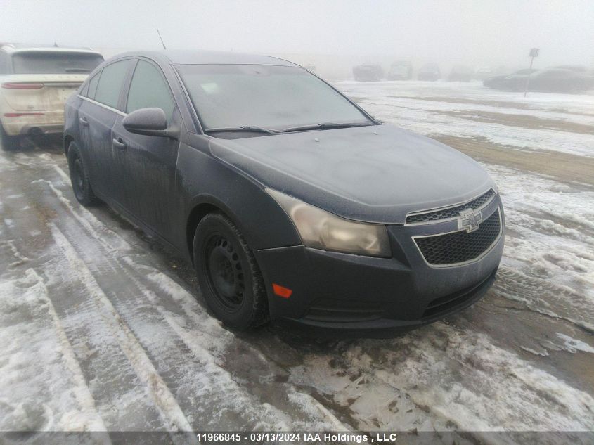 2014 Chevrolet Cruze VIN: 1G1PC5SB7E7327925 Lot: 11966845