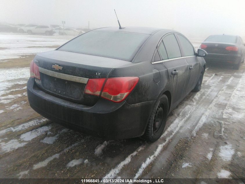 2014 Chevrolet Cruze VIN: 1G1PC5SB7E7327925 Lot: 11966845