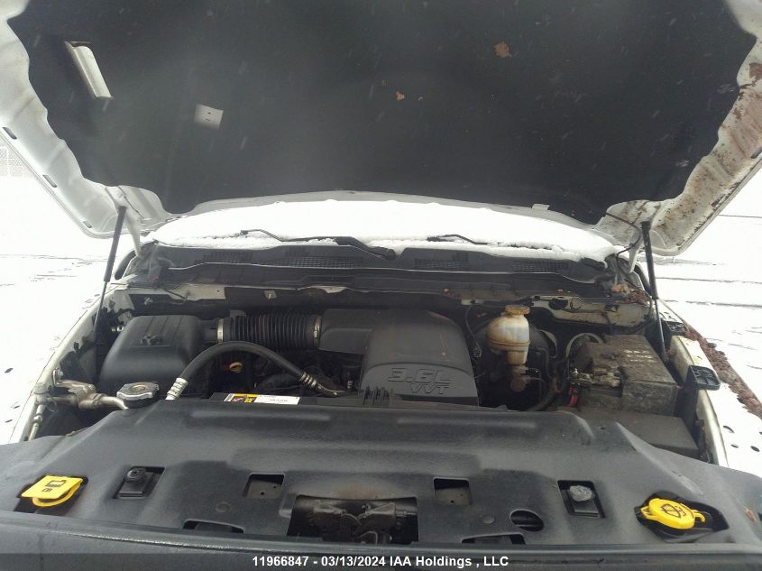 2017 Ram 1500 St VIN: 1C6RR7FGXHS820538 Lot: 11966847