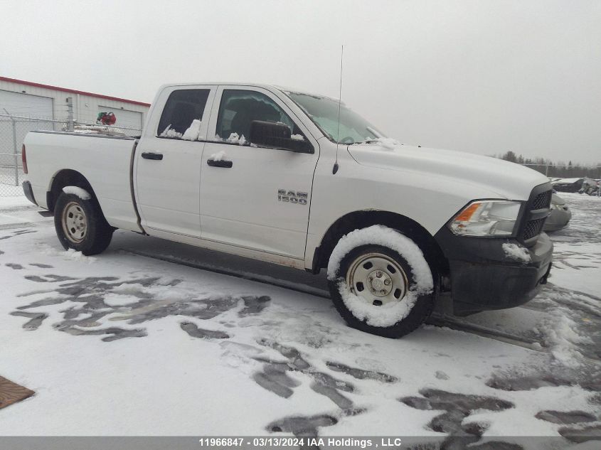 2017 Ram 1500 St VIN: 1C6RR7FGXHS820538 Lot: 11966847