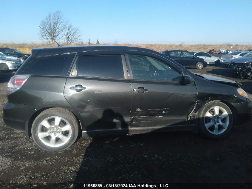 2T1KR32E26C619416 2006 Toyota Corolla Matrix Xr