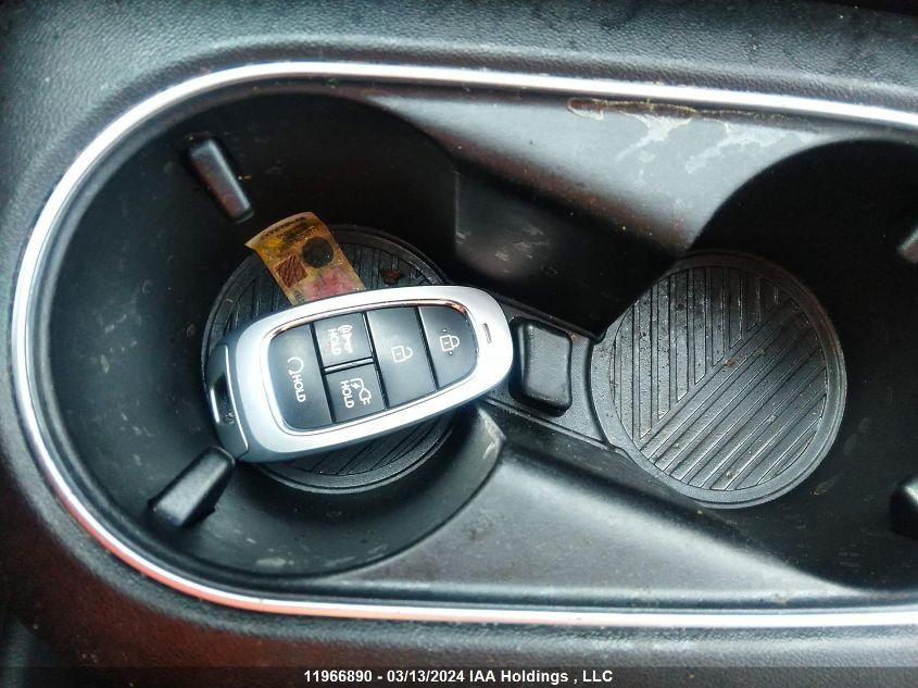 2024 Hyundai Ioniq 5 Preferred Long Range VIN: KM8KN4DE4RU247062 Lot: 11966890