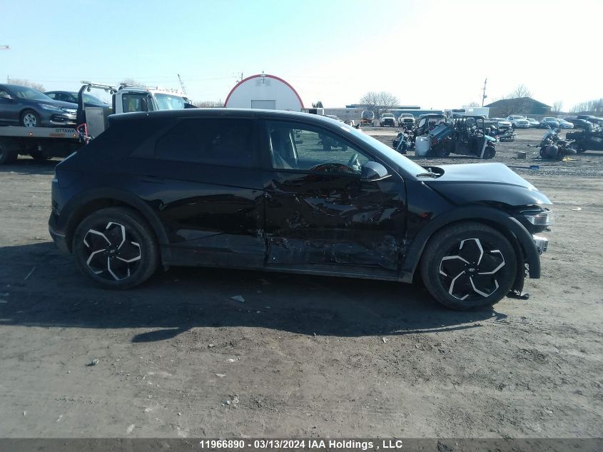 2024 Hyundai Ioniq 5 Preferred Long Range VIN: KM8KN4DE4RU247062 Lot: 11966890