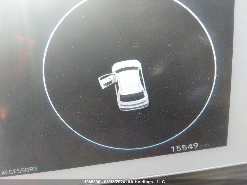 2024 Hyundai Ioniq 5 Preferred Long Range VIN: KM8KN4DE4RU247062 Lot: 11966890