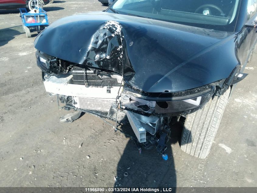 2024 Hyundai Ioniq 5 Preferred Long Range VIN: KM8KN4DE4RU247062 Lot: 11966890