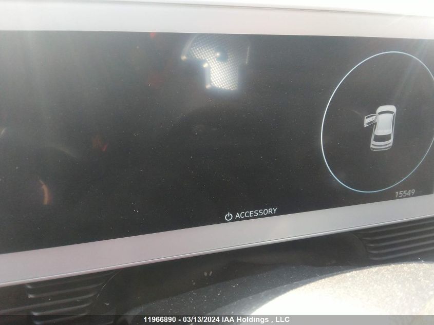 2024 Hyundai Ioniq 5 Preferred Long Range VIN: KM8KN4DE4RU247062 Lot: 11966890