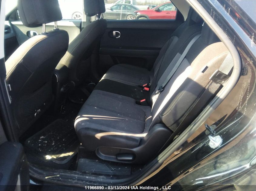 2024 Hyundai Ioniq 5 Preferred Long Range VIN: KM8KN4DE4RU247062 Lot: 11966890