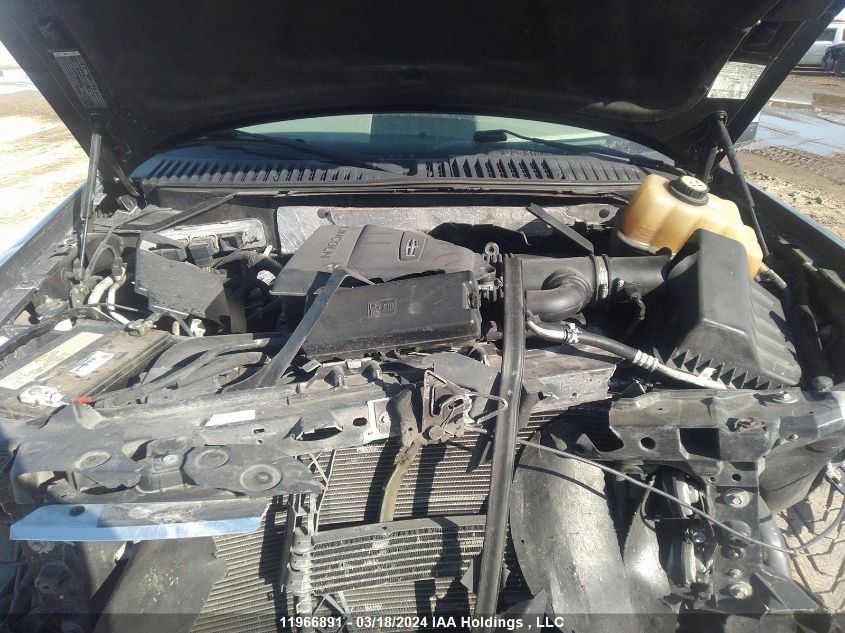 2007 Lincoln Navigator L VIN: 5LMFL27597LJ11422 Lot: 11966891