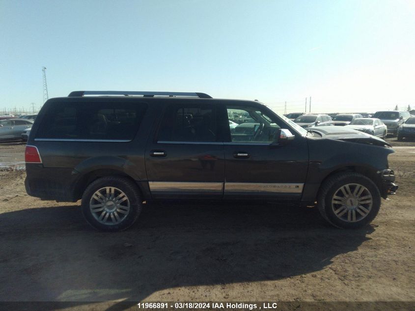 2007 Lincoln Navigator L VIN: 5LMFL27597LJ11422 Lot: 11966891