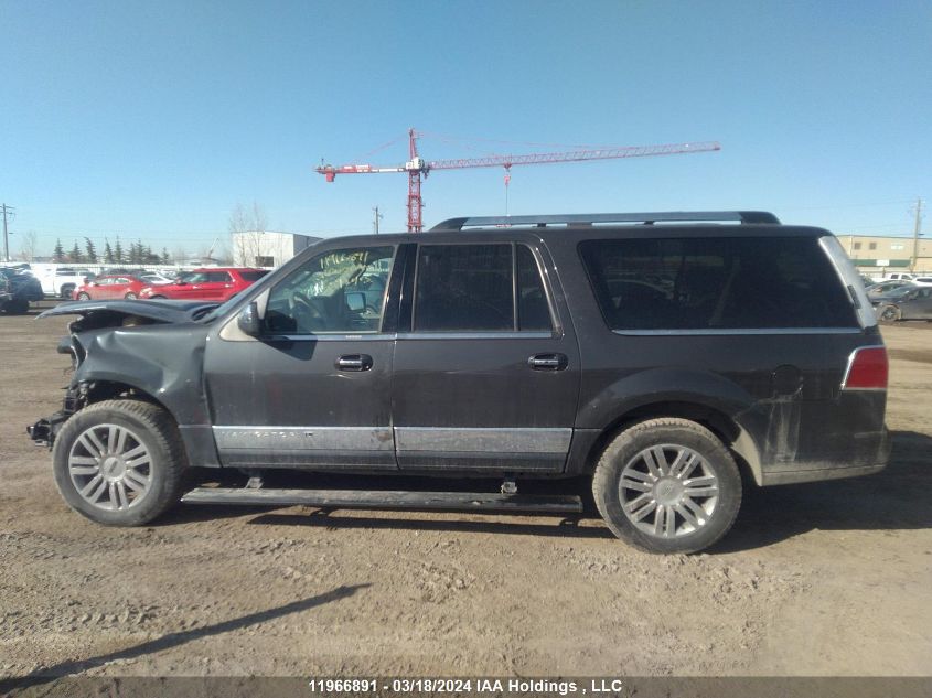 2007 Lincoln Navigator L VIN: 5LMFL27597LJ11422 Lot: 11966891