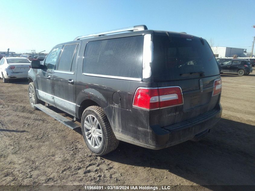 2007 Lincoln Navigator L VIN: 5LMFL27597LJ11422 Lot: 11966891