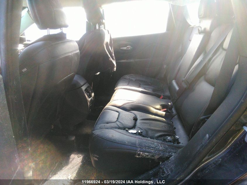 2023 Jeep Cherokee Trailhawk VIN: 1C4PJMBN6PD112106 Lot: 11966924