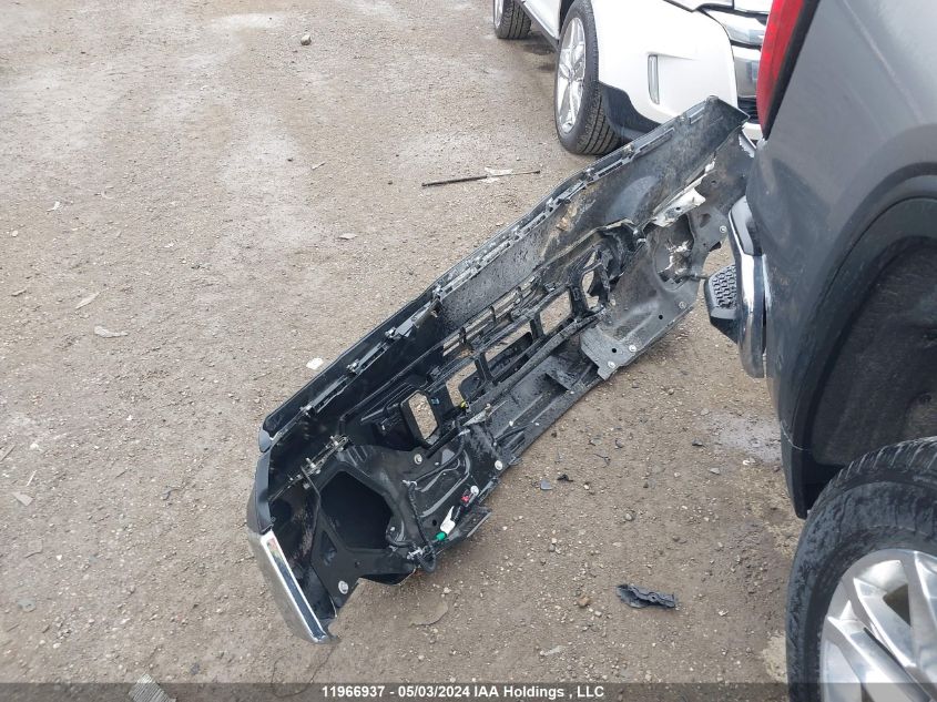 2021 GMC Sierra 1500 VIN: 1GTU9DET9MZ376554 Lot: 11966937