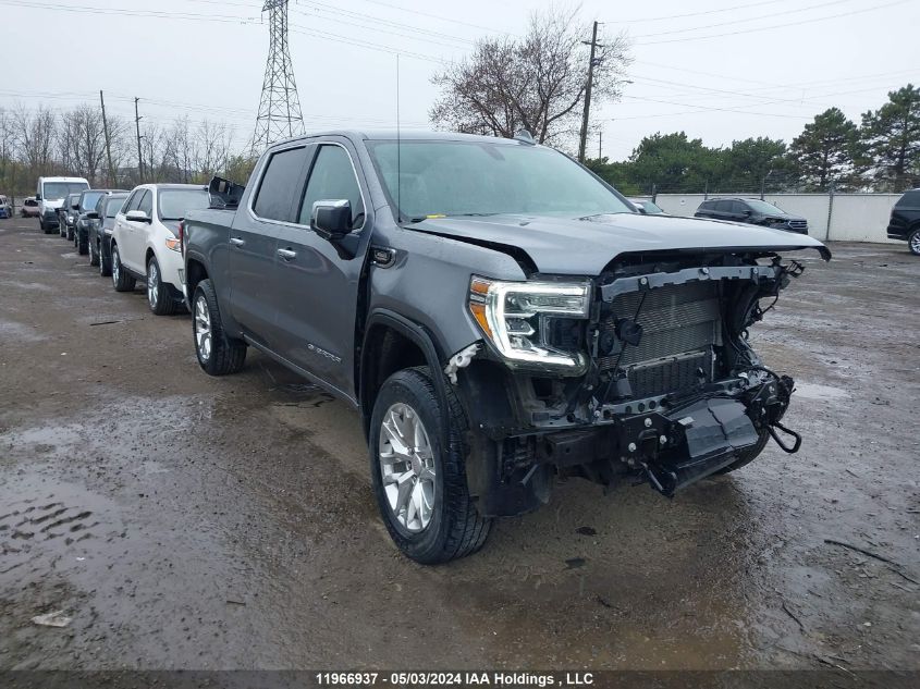 2021 GMC Sierra 1500 VIN: 1GTU9DET9MZ376554 Lot: 11966937