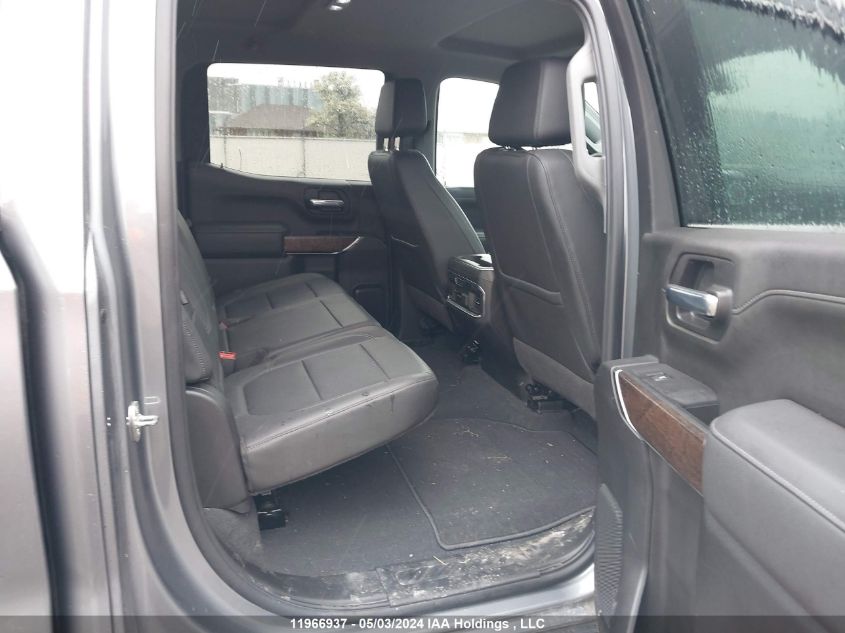 2021 GMC Sierra 1500 VIN: 1GTU9DET9MZ376554 Lot: 11966937