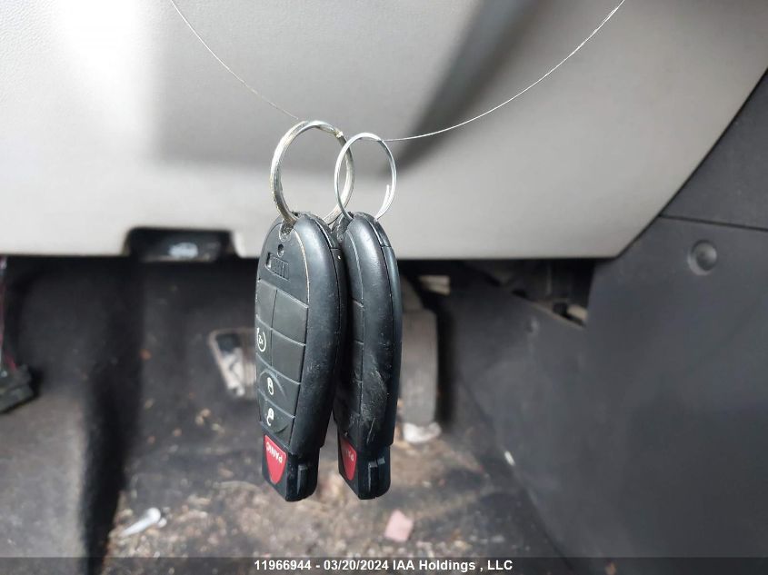 2008 Dodge Grand Caravan Se VIN: 2D8HN44H98R755954 Lot: 11966944