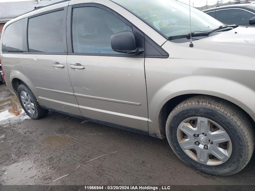 2008 Dodge Grand Caravan Se VIN: 2D8HN44H98R755954 Lot: 11966944