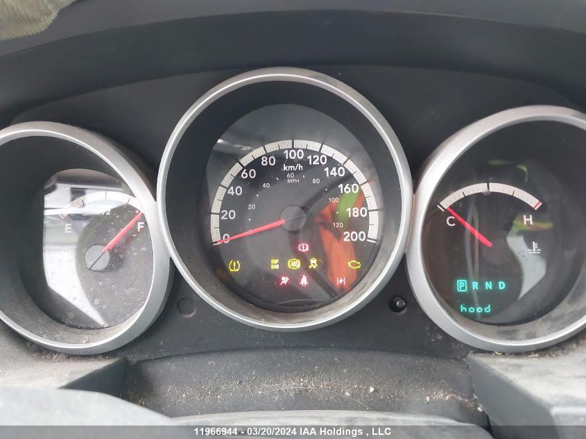 2008 Dodge Grand Caravan Se VIN: 2D8HN44H98R755954 Lot: 11966944