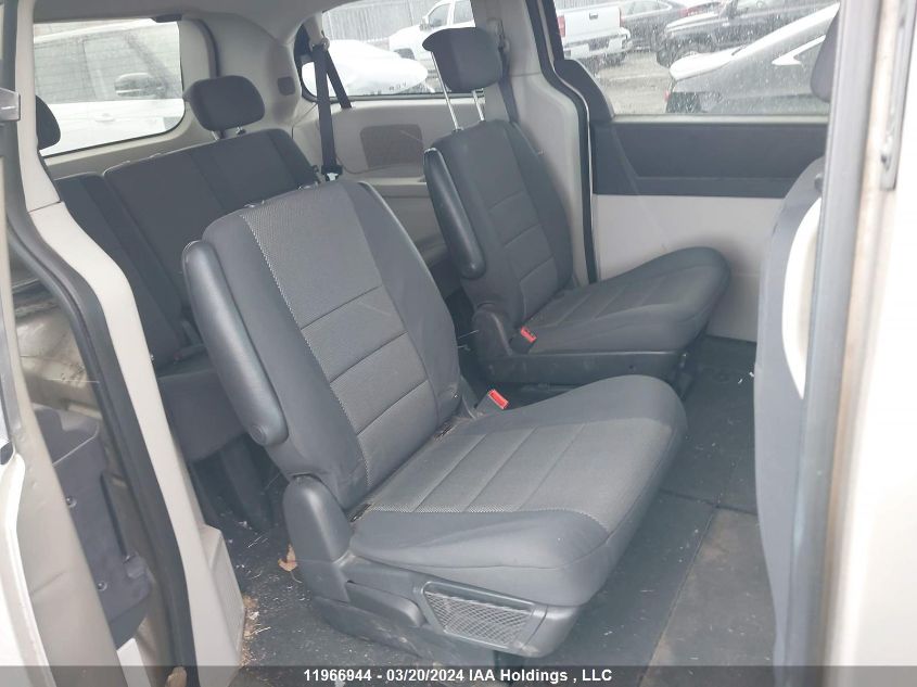 2008 Dodge Grand Caravan Se VIN: 2D8HN44H98R755954 Lot: 11966944