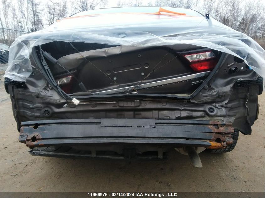 2013 Honda Civic Sdn VIN: 2HGFB2F72DH022475 Lot: 11966976